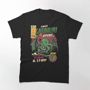 Cathulhu Classic T-Shirt